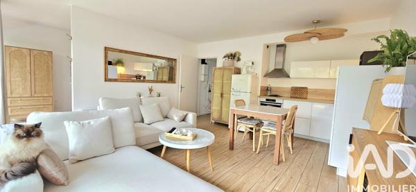 Appartement à vendre 2 pièces 41,02 m² Louvres