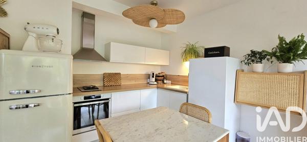 Appartement à vendre 2 pièces 41,02 m² Louvres