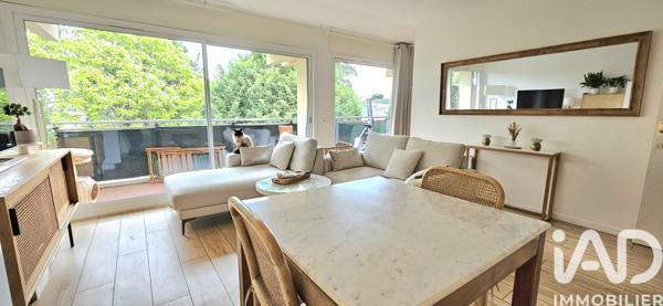 Appartement à vendre 2 pièces 41,02 m² Louvres
