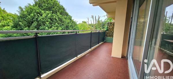 Appartement à vendre 2 pièces 41,02 m² Louvres