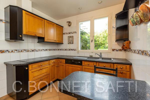 Maison 132 m² - Domaine des Gâtines - Plaisir 78