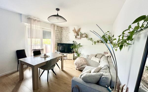 Appartement à louer    3 pièces • 73,86 m2 Lingolsheim