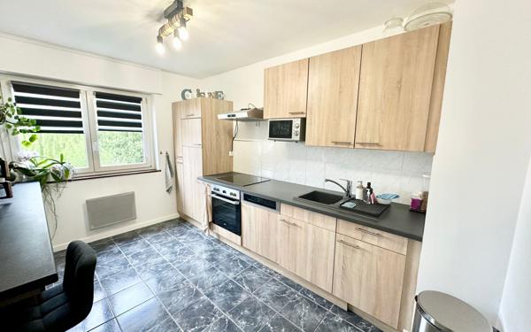 Appartement à louer    3 pièces • 73,86 m2 Lingolsheim