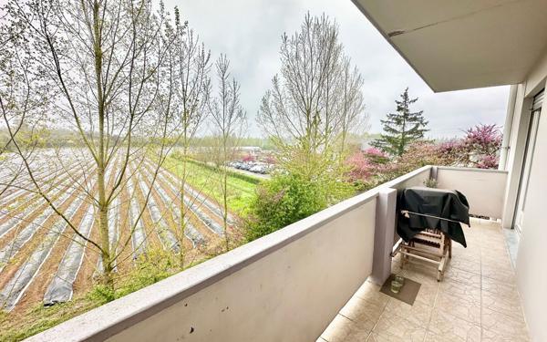 Appartement à louer    3 pièces • 73,86 m2 Lingolsheim