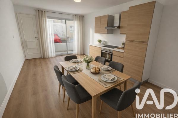 Appartement à vendre 4 pièces 61,51 m² Saint-Jean-de-Monts