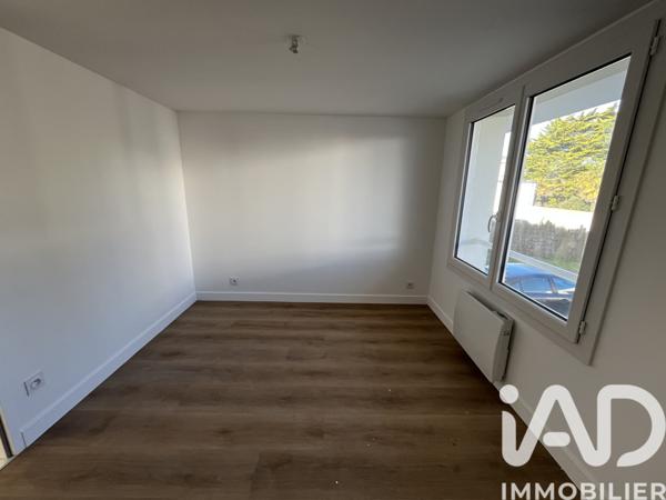 Appartement à vendre 4 pièces 61,51 m² Saint-Jean-de-Monts