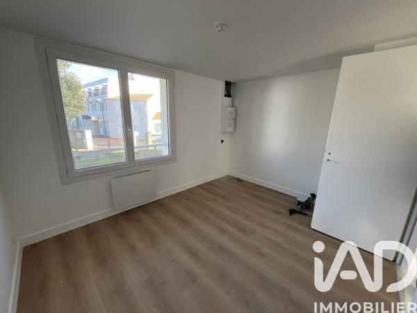 Appartement à vendre 4 pièces 61,51 m² Saint-Jean-de-Monts