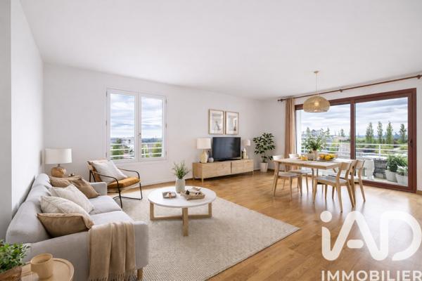 Appartement à vendre 3 pièces 71 m² Vélizy-Villacoublay