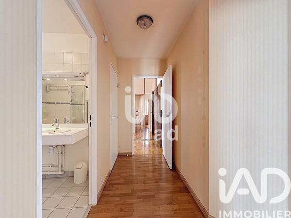 Appartement à vendre 3 pièces 71 m² Vélizy-Villacoublay