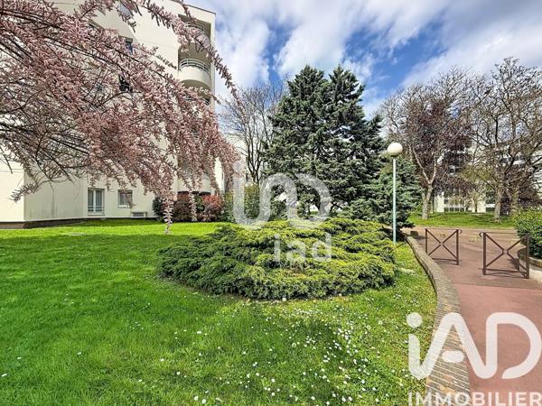 Appartement à vendre 3 pièces 71 m² Vélizy-Villacoublay
