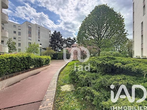 Appartement à vendre 3 pièces 71 m² Vélizy-Villacoublay