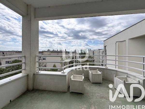 Appartement à vendre 3 pièces 71 m² Vélizy-Villacoublay