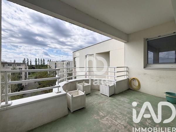 Appartement à vendre 3 pièces 71 m² Vélizy-Villacoublay