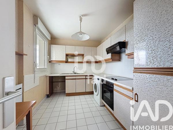 Appartement à vendre 3 pièces 71 m² Vélizy-Villacoublay