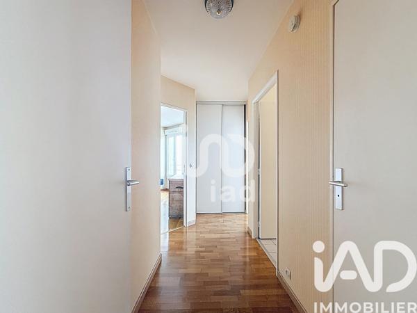 Appartement à vendre 3 pièces 71 m² Vélizy-Villacoublay