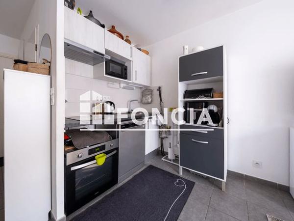 À vendre Appartement 2 pièces 38.57 m² - Toulouse 31200