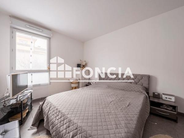 À vendre Appartement 2 pièces 38.57 m² - Toulouse 31200