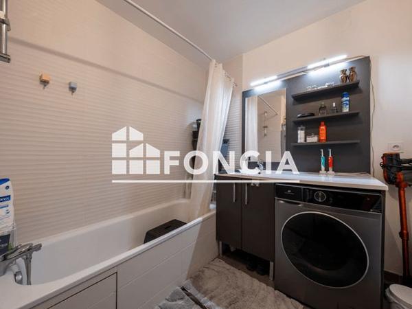 À vendre Appartement 2 pièces 38.57 m² - Toulouse 31200