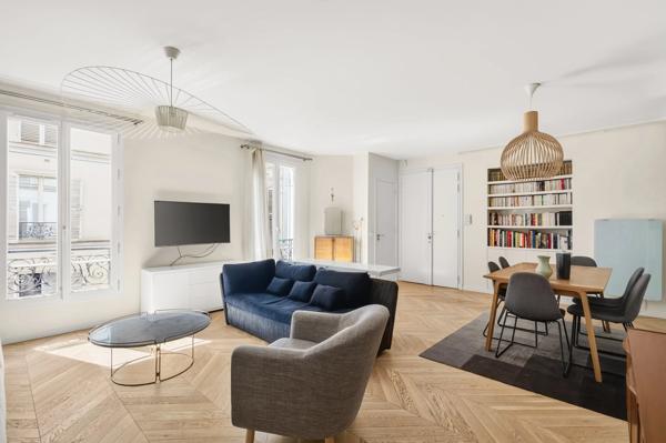 Appartement Paris 9 e - ROCHECHOUART / GERANDO