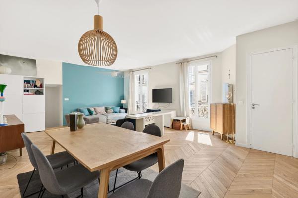 Appartement Paris 9 e - ROCHECHOUART / GERANDO