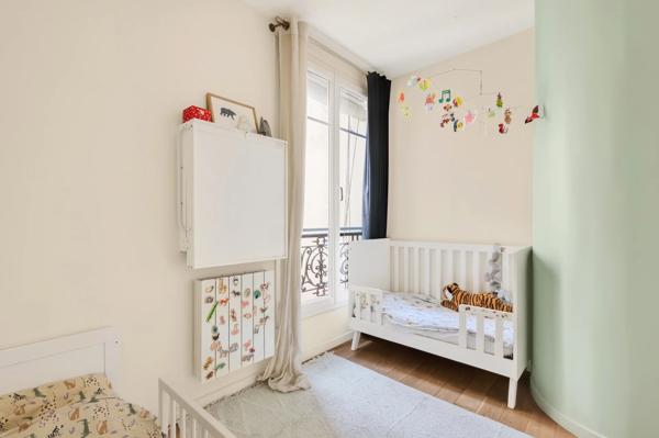 Appartement Paris 9 e - ROCHECHOUART / GERANDO