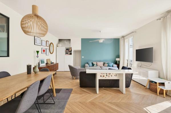 Appartement Paris 9 e - ROCHECHOUART / GERANDO