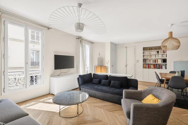 Appartement Paris 9 e - ROCHECHOUART / GERANDO
