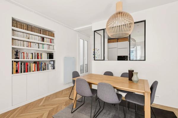 Appartement Paris 9 e - ROCHECHOUART / GERANDO