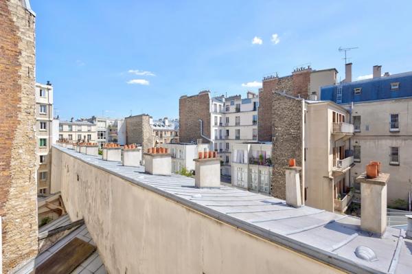 Appartement Paris 9 e - ROCHECHOUART / GERANDO