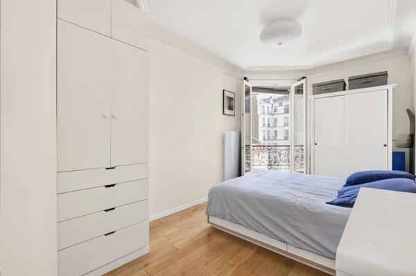 Appartement Paris 9 e - ROCHECHOUART / GERANDO