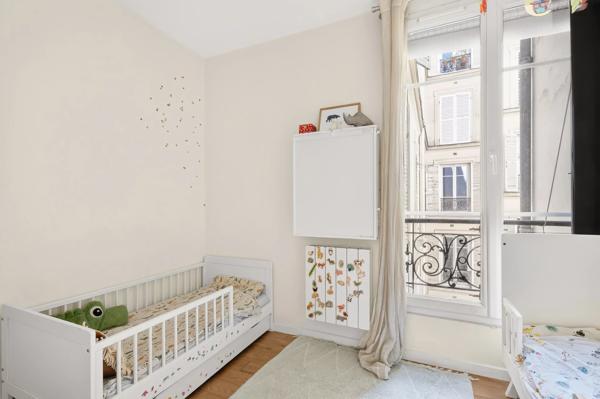 Appartement Paris 9 e - ROCHECHOUART / GERANDO