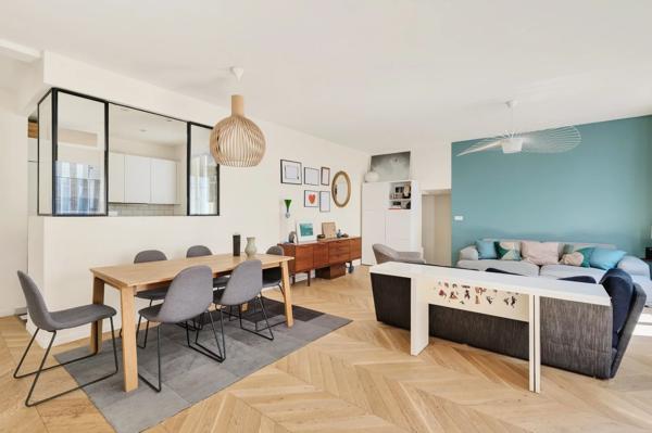 Appartement Paris 9 e - ROCHECHOUART / GERANDO
