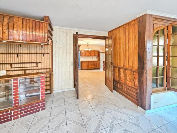 61290 LONGNY-LES-VILLAGES, maison de ville 119 m² 4 chambres