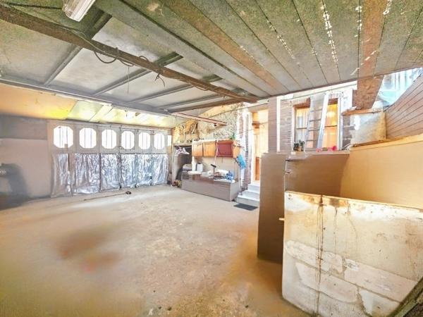 61290 LONGNY-LES-VILLAGES, maison de ville 119 m² 4 chambres