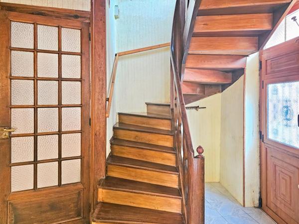 61290 LONGNY-LES-VILLAGES, maison de ville 119 m² 4 chambres