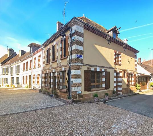 61290 LONGNY-LES-VILLAGES, maison de ville 119 m² 4 chambres