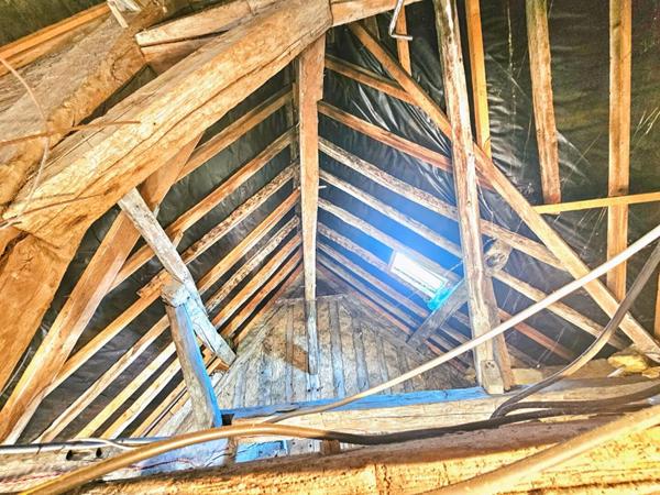 61290 LONGNY-LES-VILLAGES, maison de ville 119 m² 4 chambres