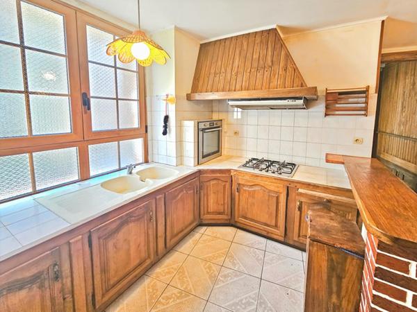 61290 LONGNY-LES-VILLAGES, maison de ville 119 m² 4 chambres