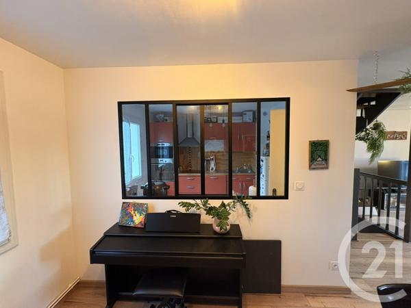 Maison à vendre  5 pièces - 100 m2 BESANCON - 25