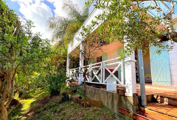 Immobilier Saint-Leu (97424) – Maison 57.73m2 – 302 000 €