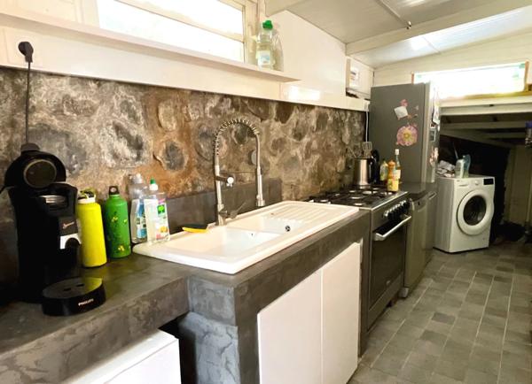 Immobilier Saint-Leu (97424) – Maison 57.73m2 – 302 000 €