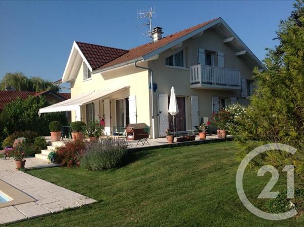 Maison à vendre  6 pièces - 135,25 m2 VIRY - 74