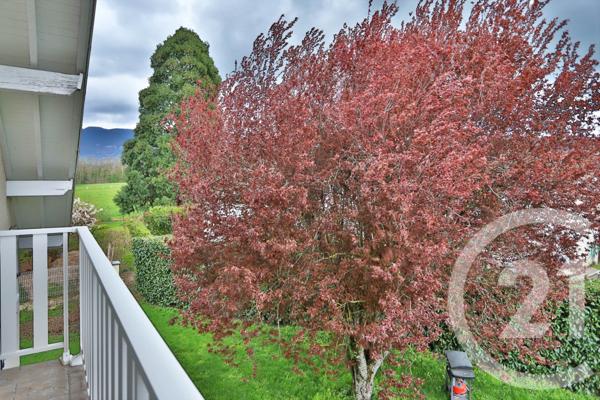 Maison à vendre  6 pièces - 135,25 m2 VIRY - 74