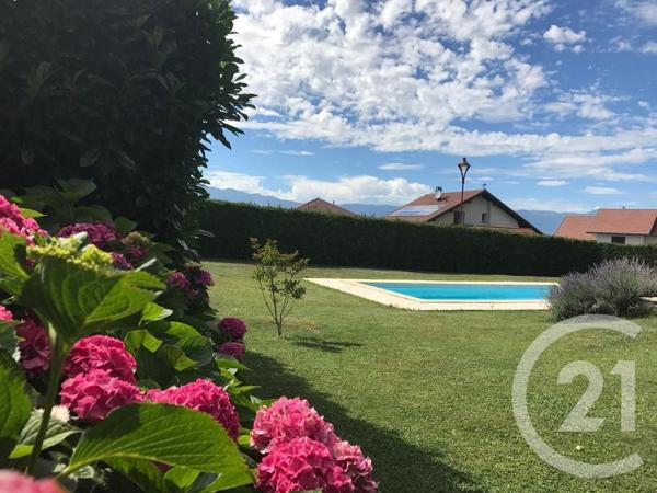 Maison à vendre  6 pièces - 135,25 m2 VIRY - 74