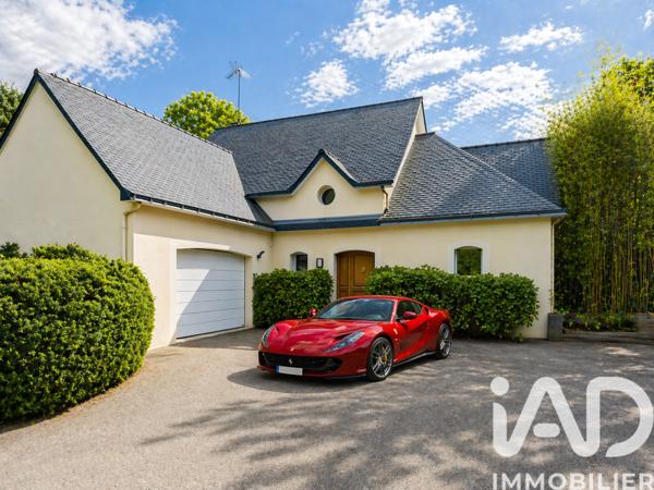 Maison à vendre 7 pièces 180 m² Saint-André-des-Eaux