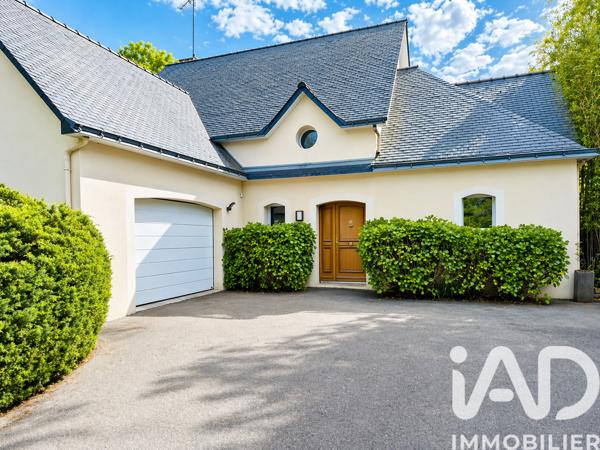 Maison à vendre 7 pièces 180 m² Saint-André-des-Eaux