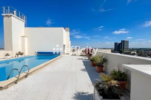 Appartement 3 pièces - 94 m²