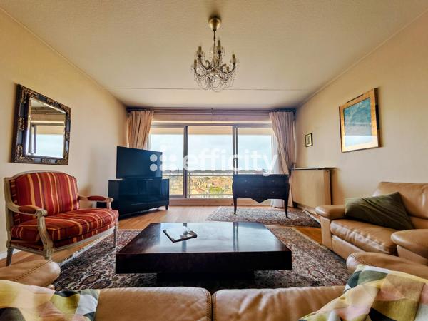 Appartement 3 pièces - 94 m²