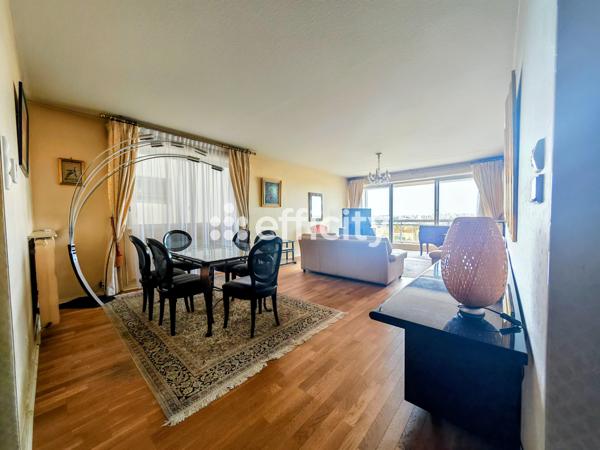 Appartement 3 pièces - 94 m²