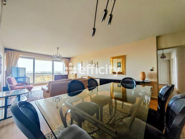 Appartement 3 pièces - 94 m²